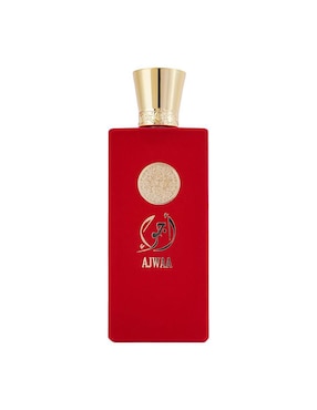 Eau De Parfum Nusuk Ajwaa Concentrated Red Para Mujer