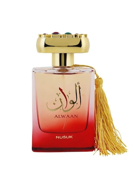 Eau De Parfum Nusuk Alwaan Para Mujer