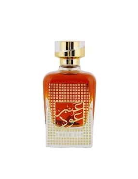 Eau De Parfum Nusuk Amber Oud Unisex