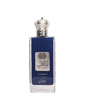 Eau De Parfum Nusuk Ana Al Awwal Silver-Blue Para Hombre