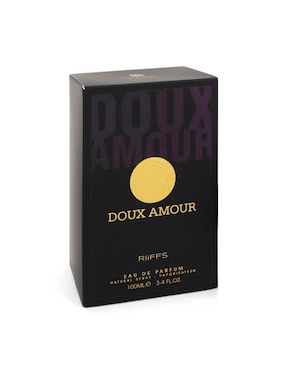 Eau de parfum Riiffs Doux Amour para mujer