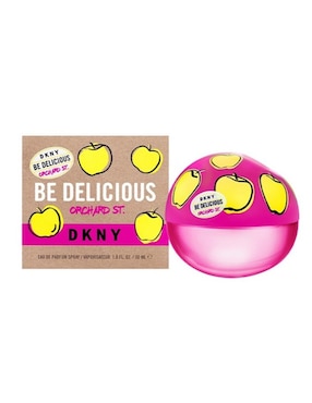 Eau de parfum Dkny Be Delicious para mujer