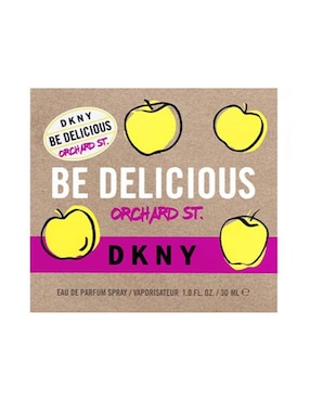 Eau de parfum Dkny Be Delicious para mujer