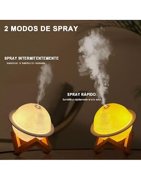 Difusor portátil