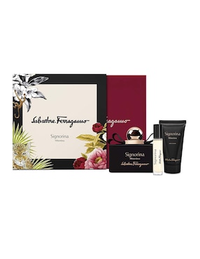 Set de fragancia Salvatore Ferragamo Signorina para mujer