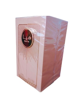 Eau de parfum Lattafa Haya para mujer