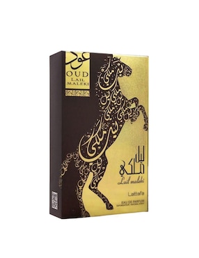 Eau de parfum Lattafa Oud Lail Maleki unisex