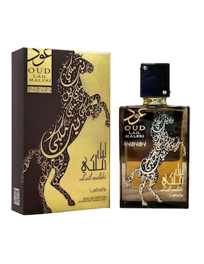 Eau de parfum Lattafa Oud Lail Maleki unisex
