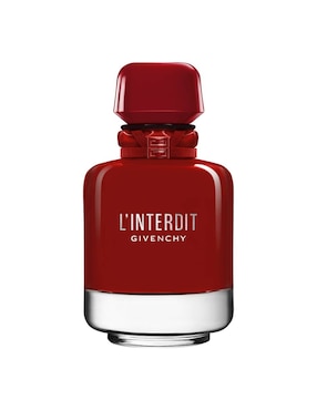 Eau De Parfum Givenchy L'interdit Rouge Ultime Para Mujer