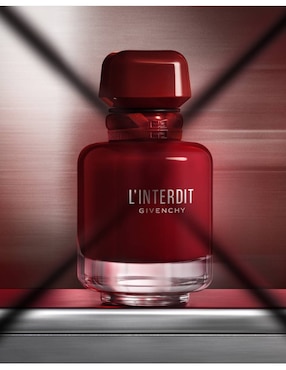 Eau de parfum Givenchy L'Interdit Rouge Ultime para mujer