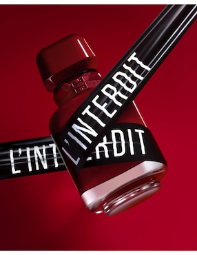 Eau de parfum Givenchy L'Interdit Rouge Ultime para mujer