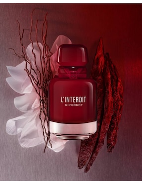 Eau de parfum Givenchy L'Interdit Rouge Ultime para mujer