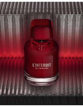 Eau de parfum Givenchy L'Interdit Rouge Ultime para mujer