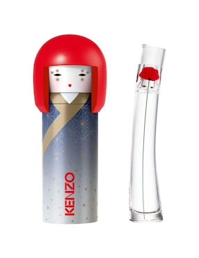 Perfume flower outlet by kenzo liverpool