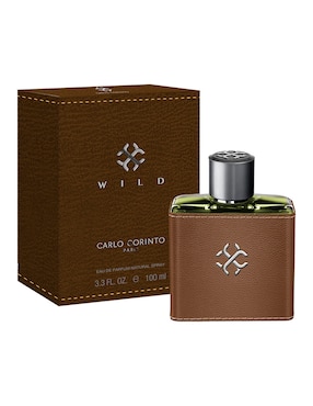 Eau De Parfum Carlo Corinto Find Your Way Para Hombre