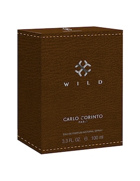 Eau de parfum Carlo Corinto Find Your Way para hombre