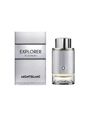 Eau de parfum Montblanc Explorer para hombre