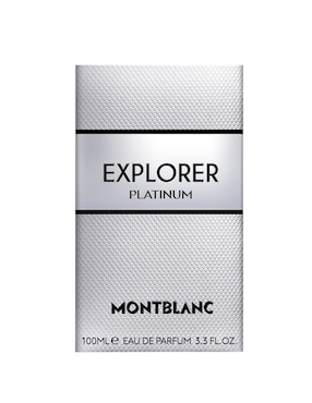 Eau de parfum Montblanc Explorer para hombre