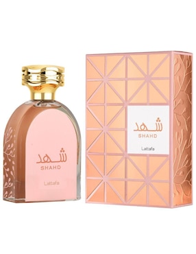 Eau de parfum Lattafa Shahd para mujer