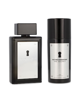 Eau De Toilette Antonio Banderas The Secret Para Hombre