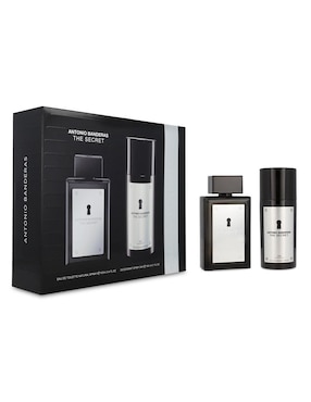 Eau de toilette Antonio Banderas The Secret para hombre