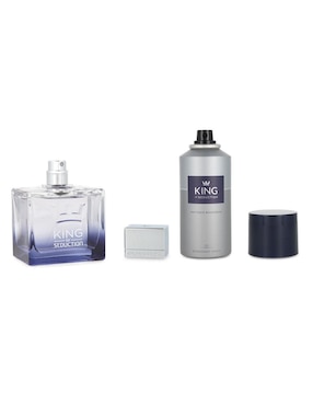Eau de toilette Antonio Banderas King Of Seduction para hombre