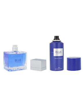 Eau de toilette Antonio Banderas Blue Seduction para hombre