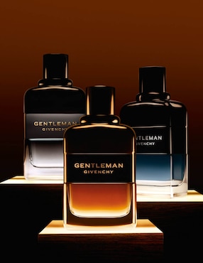 Eau de parfum Givenchy Gentleman Réserve Privée para hombre
