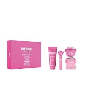 Set De Fragancia Moschino Toy Para Mujer