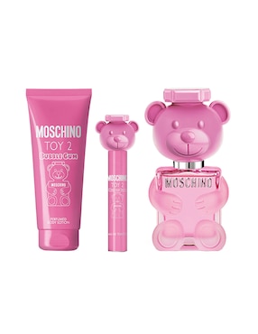 Set de fragancia Moschino Toy para mujer