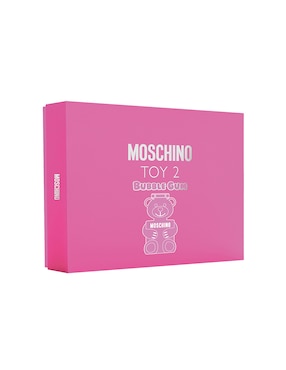Set de fragancia Moschino Toy para mujer