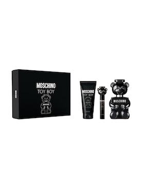 Set de fragancia Moschino Toy para hombre