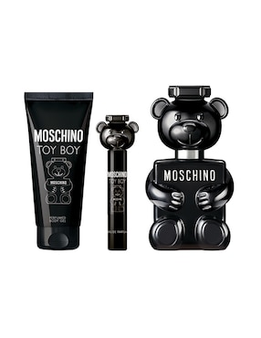 Set de fragancia Moschino Toy para hombre