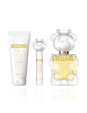 Set de fragancia Moschino Toy para mujer