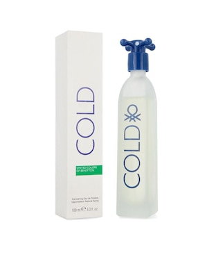 Eau de toilette Benetton para hombre