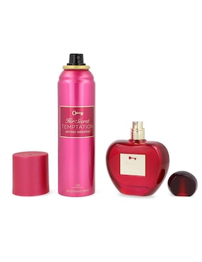 Eau de toilette Antonio Banderas Her Secret Temptation para mujer