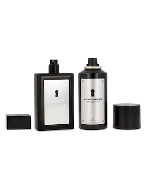 Eau de   toilette Antonio Banderas The Secret para hombre
