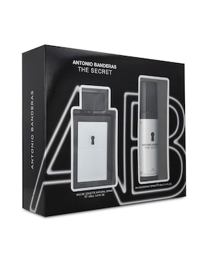 Eau de   toilette Antonio Banderas The Secret para hombre