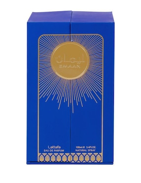 Eau de parfum Lattafa Emaan unisex