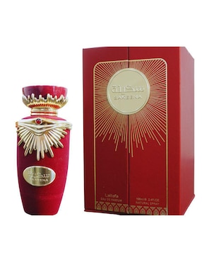Eau de parfum Lattafa Sakeena para mujer