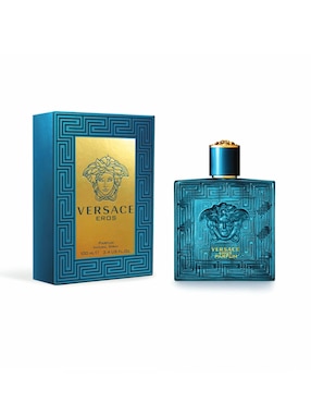 Perfume Versace Eros Parfum para hombre