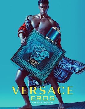Perfume Versace Eros Parfum para hombre