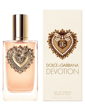 Eau de parfum Dolce&Gabbana Devotion para mujer