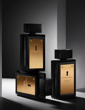 Set Eau de toilette Antonio Banderas Golden Secret para hombre