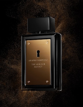 Set Eau de toilette Antonio Banderas Golden Secret para hombre