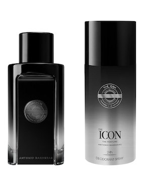 Eau de parfum Antonio Banderas The Icon para hombre