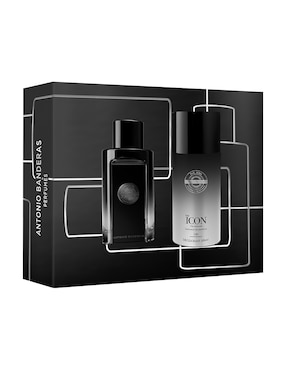 Eau de parfum Antonio Banderas The Icon para hombre