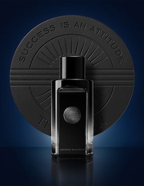 Eau de parfum Antonio Banderas The Icon para hombre