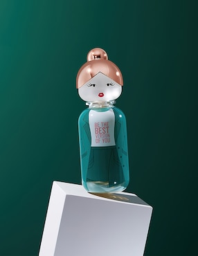 Eau de toilette Benetton Sisterland Green Jasmine para mujer