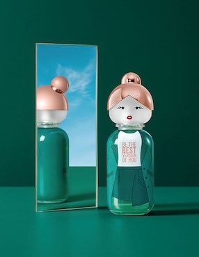 Eau de toilette Benetton Sisterland Green Jasmine para mujer